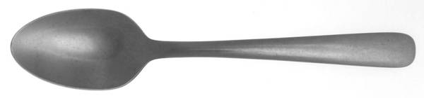Peer II (Stainless) Teaspoon