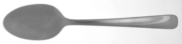 Peer II (Stainless) Place/Oval Soup Spoon