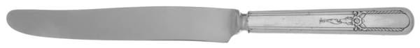 Pendant (Silverplate, 1941) New French Solid Knife