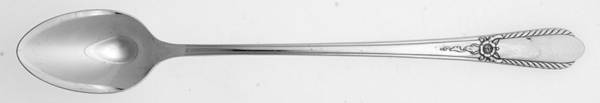 Pendant (Silverplate, 1941) Iced Tea Spoon