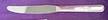Pendant (Silverplate, 1941) Modern Solid Knife