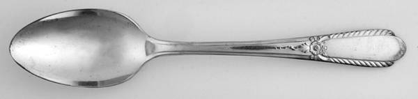 Pendant (Silverplate, 1941) Five O'Clock Teaspoon
