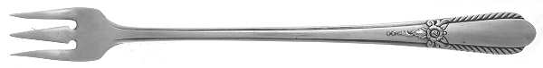 Pendant (Silverplate, 1941) Cocktail/Seafood Fork