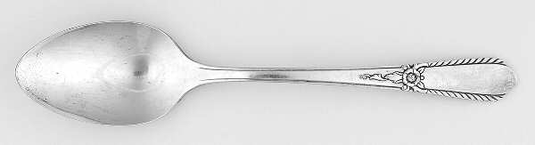 Pendant (Silverplate, 1941) Teaspoon