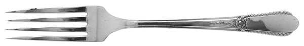 Pendant (Silverplate, 1941) Fork
