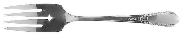 Pendant (Silverplate, 1941) Individual Salad Fork