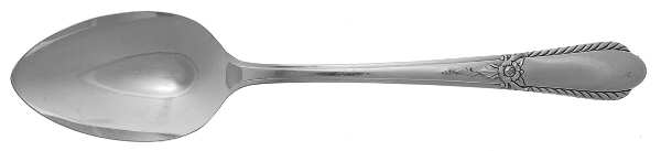 Pendant (Silverplate, 1941) Place/Oval Soup Spoon