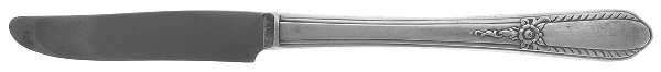 Pendant (Silverplate, 1941) New French Hollow Grille Knife