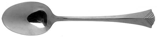 Pendant (Stainless) Place/Oval Soup Spoon