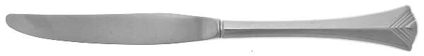 Pendant (Stainless) Modern Hollow Knife