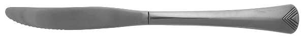 Pendant (Stainless) Modern Solid Knife