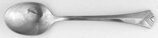 Pendant (Stainless) Round Bowl Soup Spoon (Bouillon)