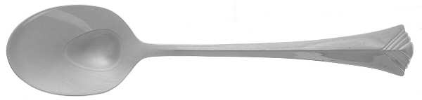 Pendant (Stainless) Sugar Spoon