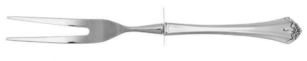 Perception (Stainless) Carving Fork Small with Stainless Prongs HC
