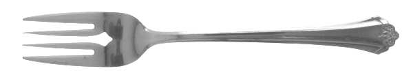 Perception (Stainless) Individual Salad Fork