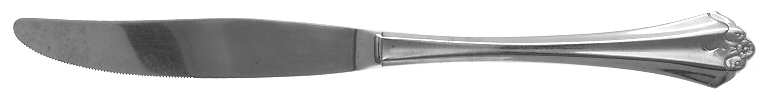Perception (Stainless) Modern Solid Knife