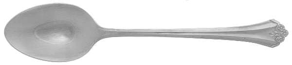 Perception (Stainless) Teaspoon