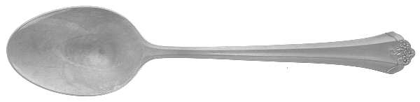 Perception (Stainless) Place/Oval Soup Spoon
