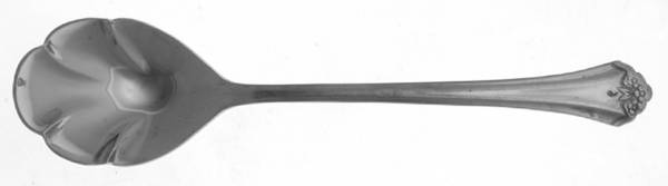 Perception (Stainless) Sugar Shell Spoon
