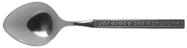 Phoenix-Profile (Stainless) Sugar Spoon