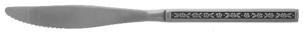 Phoenix-Profile (Stainless) Modern Solid Knife
