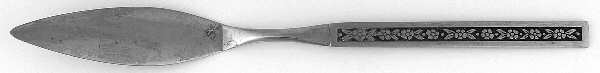 Phoenix-Profile (Stainless) Flat Handle Master Butter Knife