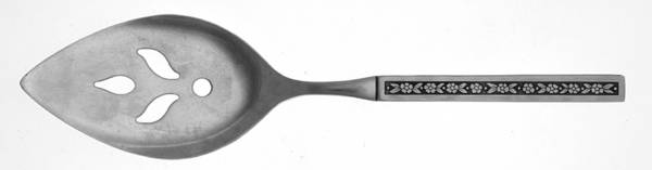 Phoenix-Profile (Stainless) Pierced All Stainless Pie Server