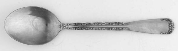 Phoenix-Northland (Stainless) Place/Oval Soup Spoon