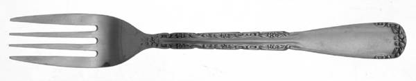 Phoenix-Northland (Stainless) Individual Salad Fork