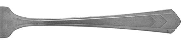 Pinehurst (Silverplate, 1931) by Oneida Silver