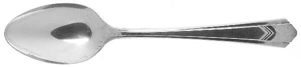 Pinehurst (Silverplate, 1931) Teaspoon