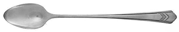 Pinehurst (Silverplate, 1931) Iced Tea Spoon