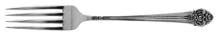 Plantation (Silverplate, 1948) Fork
