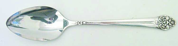 Plantation (Silverplate, 1948) Place/Oval Soup Spoon