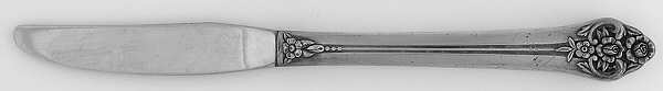 Plantation (Silverplate, 1948) Hollow Handle Youth Knife