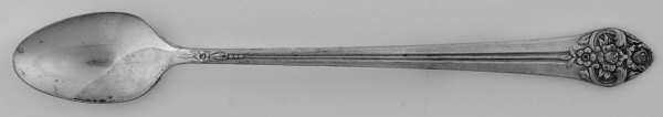 Plantation (Silverplate, 1948) Infant Feeding Spoon