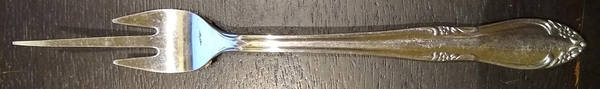 Plantation (Stainless-Custom) Mango Fork