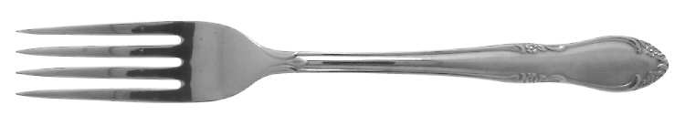 Plantation (Stainless-Custom) Fork