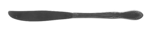 Plantation (Stainless-Custom) Modern Solid Knife