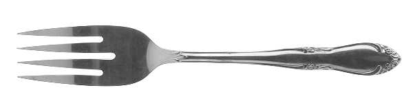 Plantation (Stainless-Custom) Individual Salad Fork