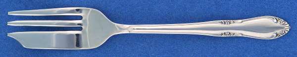Plantation (Stainless-Custom) Pastry Fork
