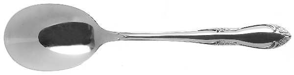 Plantation (Stainless-Custom) Sugar Spoon