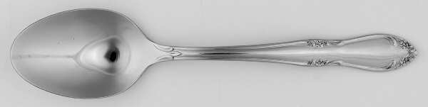 Plantation (Stainless-Custom) Oval Place Soup Spoon