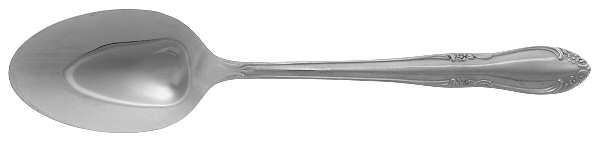 Plantation (Stainless-Custom) Place/Oval Soup Spoon