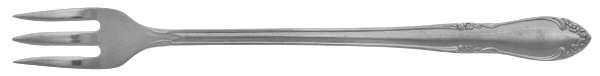Plantation (Stainless-Custom) Cocktail/Seafood Fork