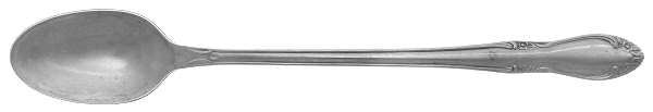 Plantation (Stainless-Custom) Iced Tea Spoon