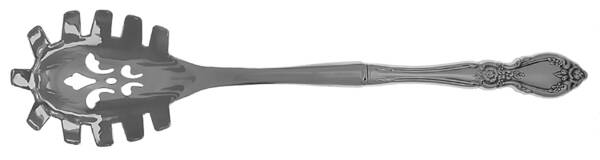 Plantation (Stainless, Community) Pasta Server with Stainless Bowl HC