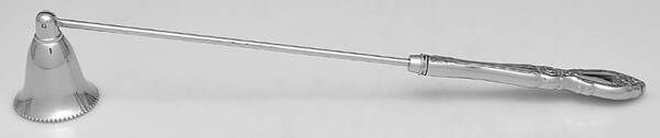 Plantation (Stainless, Community) Candle Snuffer with Stainless Bowl HC