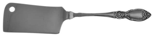 Plantation (Stainless, Community) Cheese Cleaver with Stainless Blade HC