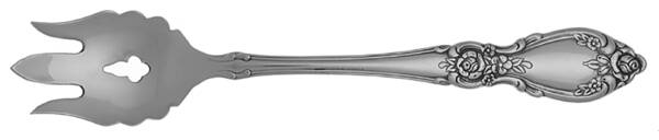 Plantation (Stainless, Community) Vegetable Serving Fork Solid  HC